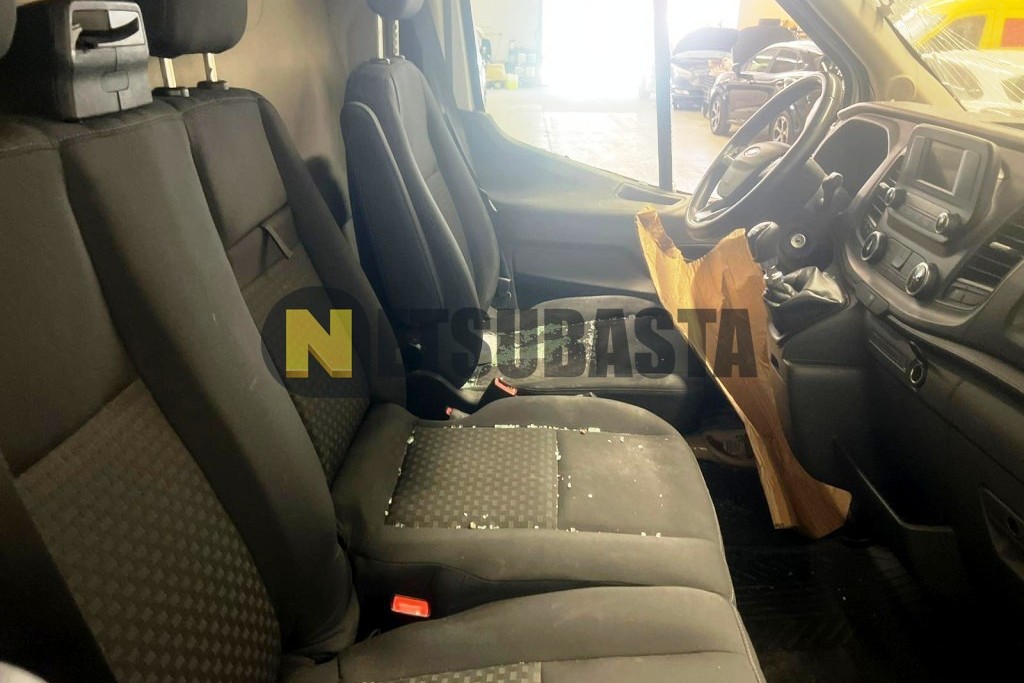 Ford Transit Custom Van 2.0 TDCI 2022