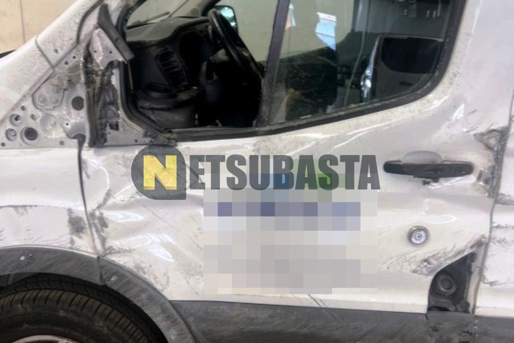 Ford Transit Custom Van 2.0 TDCI 2022