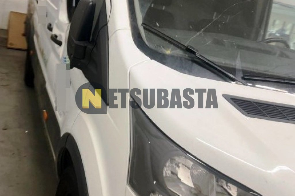 Ford Transit Custom Van 2.0 TDCI 2022