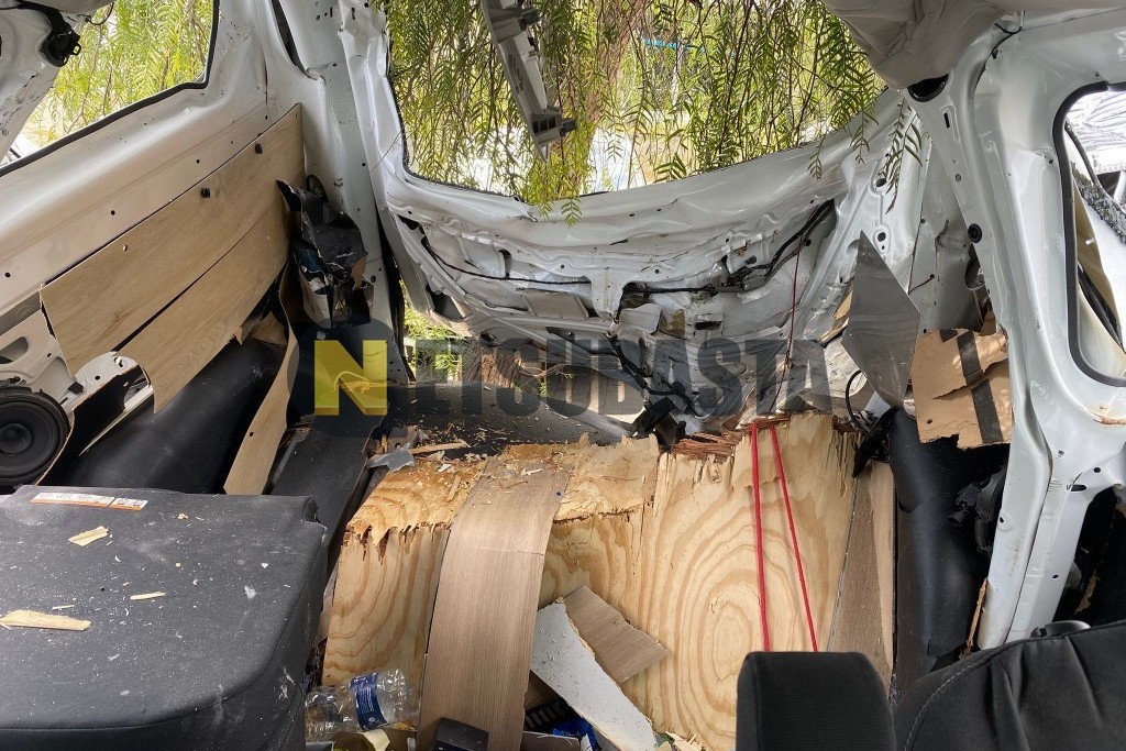 Ford Transit Custom Kombi 2.0 TDCi 2021