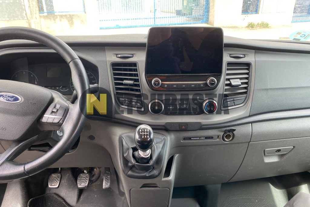 Ford Transit Custom 2.0 TDCi 2021