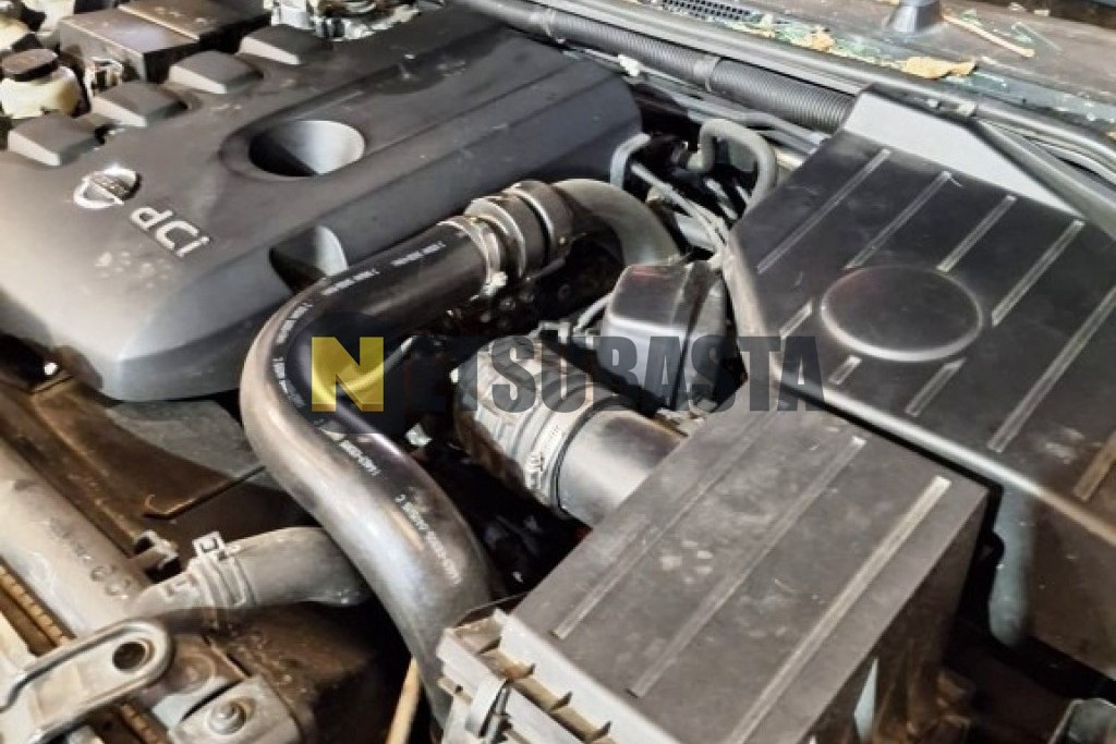 Nissan Pathfinder 2.5dCi 7 plazas 2005