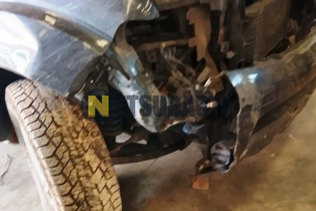 Nissan Pathfinder 2.5dCi 7 plazas 2005