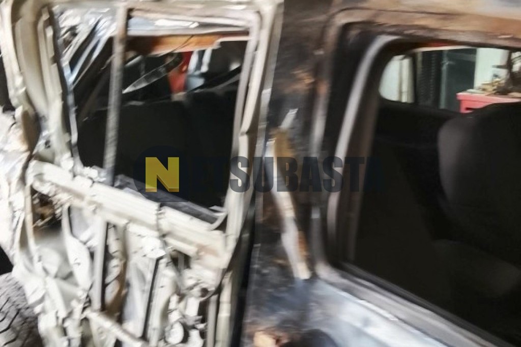 Nissan Pathfinder 2.5dCi 7 plazas 2005