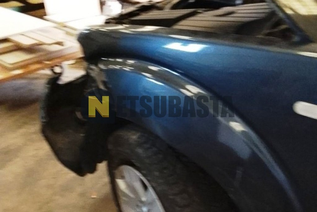 Nissan Pathfinder 2.5dCi 7 plazas 2005