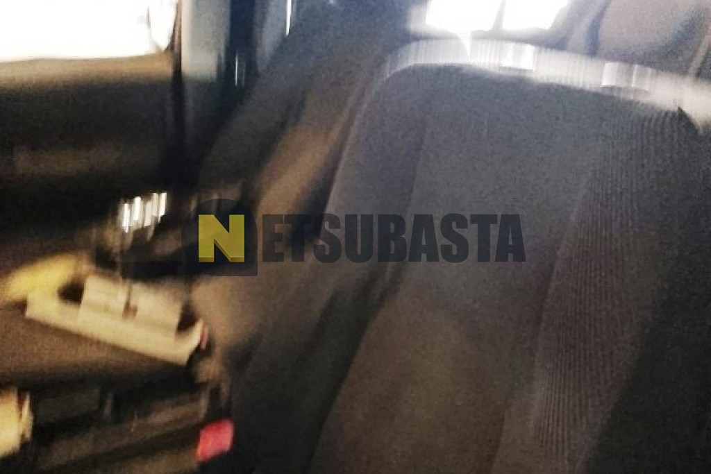 Nissan Pathfinder 2.5dCi 7 plazas 2005