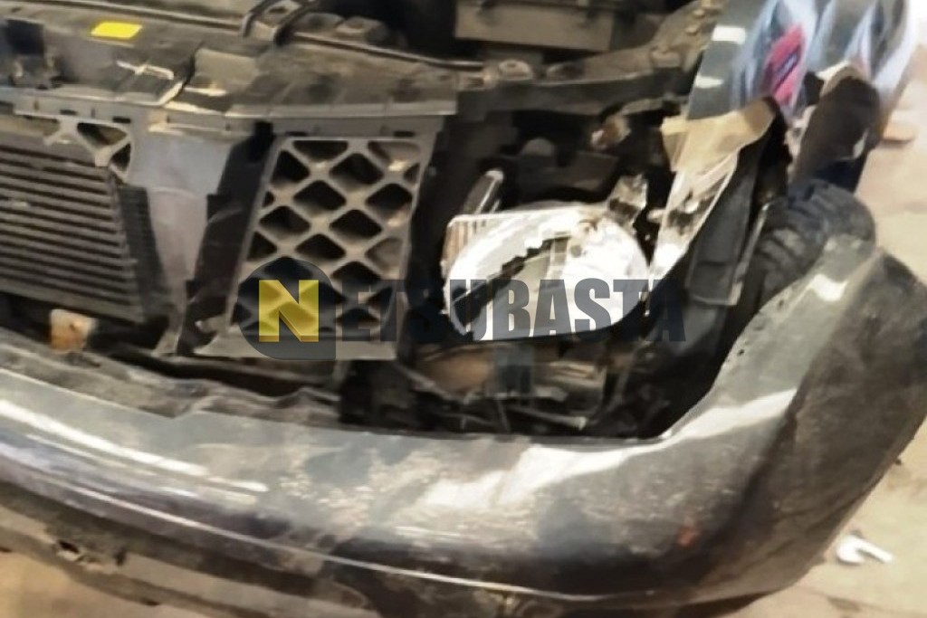 Nissan Pathfinder 2.5dCi 7 plazas 2005