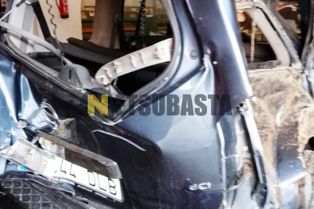 Nissan Pathfinder 2.5dCi 7 plazas 2005