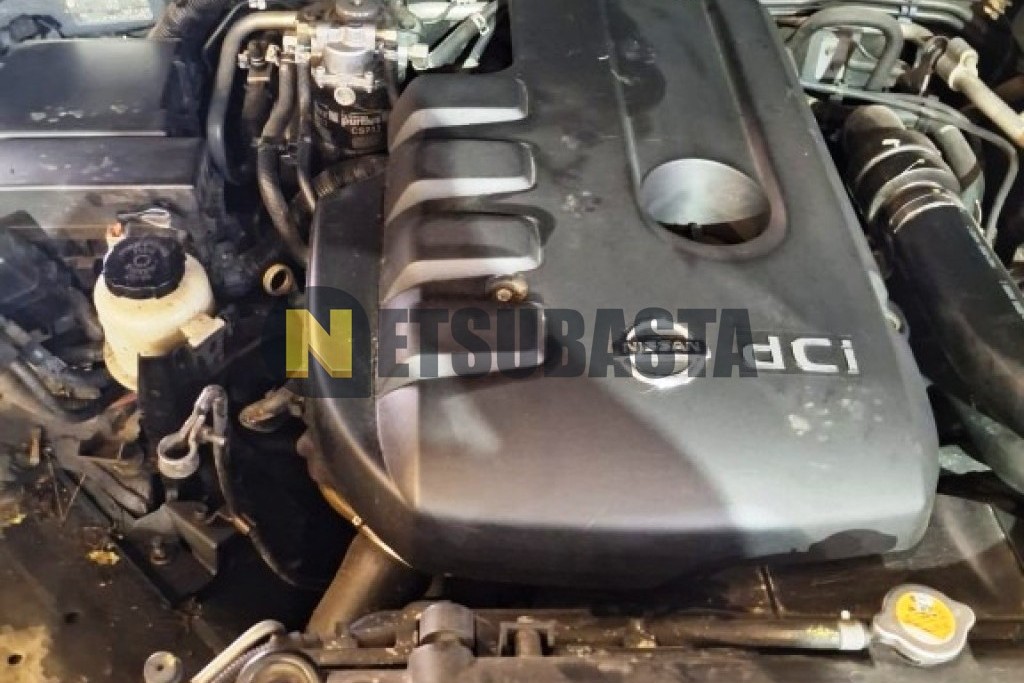 Nissan Pathfinder 2.5dCi 7 plazas 2005