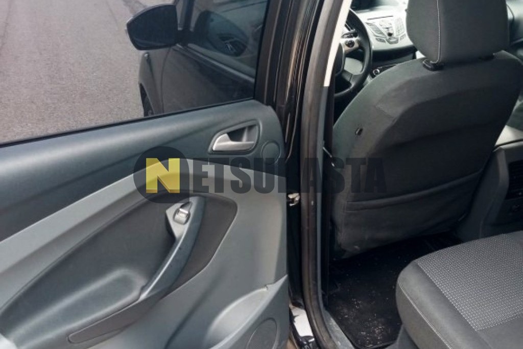 Ford C-MAX 1.0 EcoBoost 2014