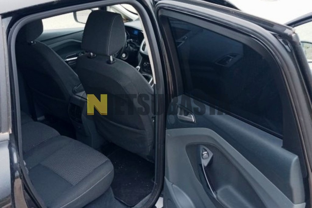 Ford C-MAX 1.0 EcoBoost 2014