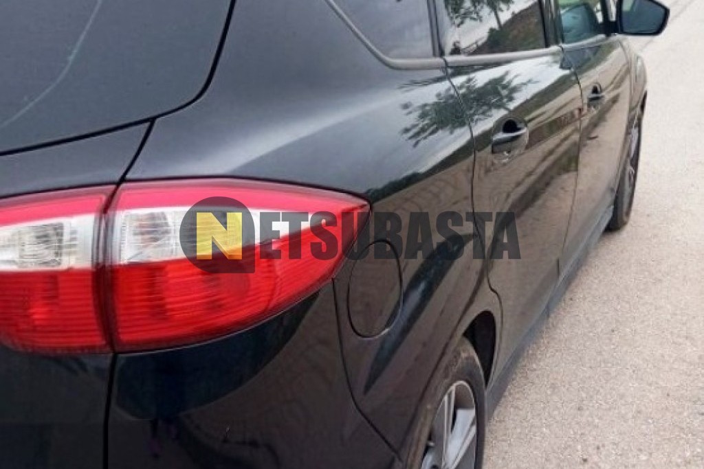 Ford C-MAX 1.0 EcoBoost 2014