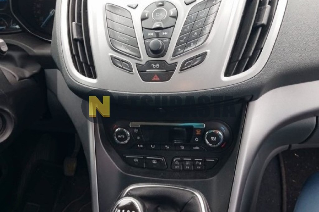 Ford C-MAX 1.0 EcoBoost 2014