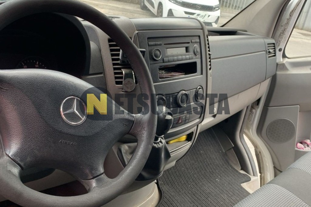 Mercedes-Benz Sprinter 313 CDI 2012