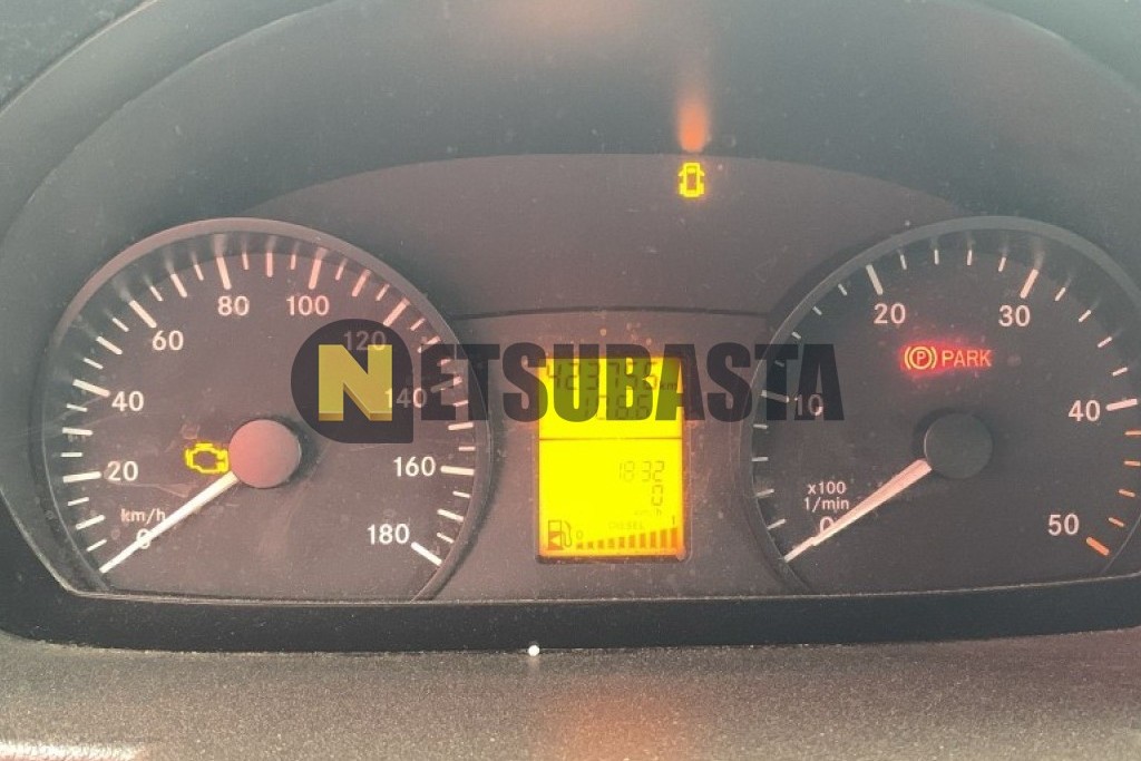 Mercedes-Benz Sprinter 313 CDI 2012