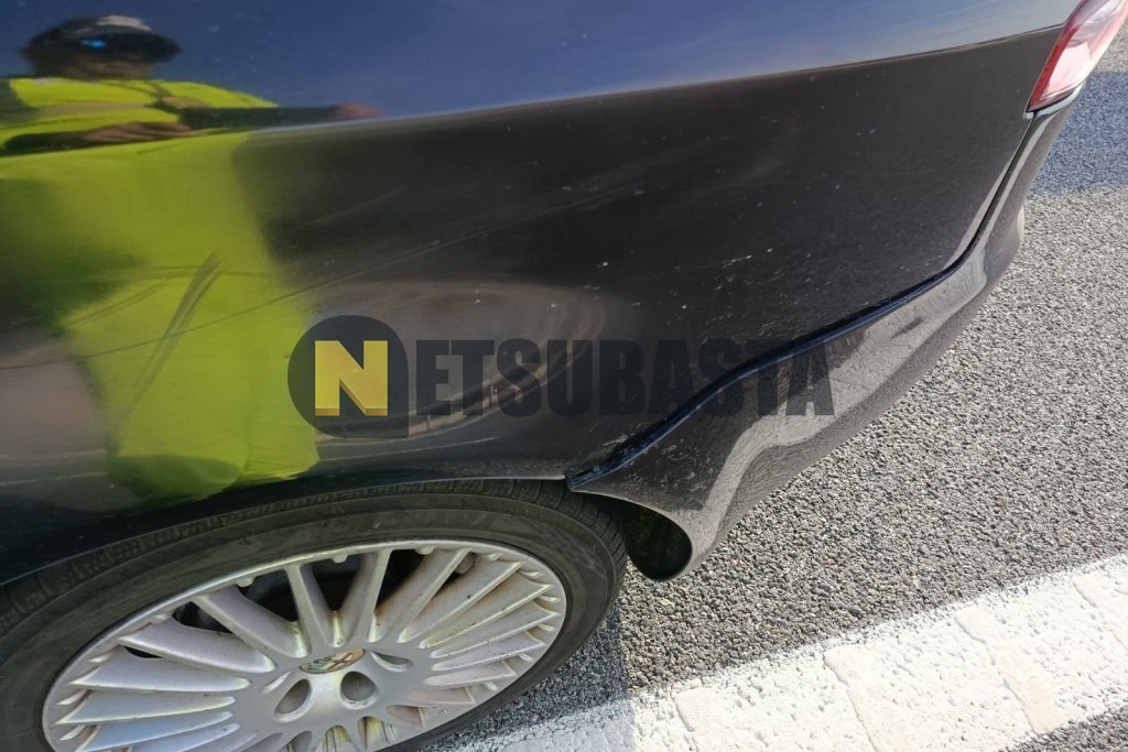 Alfa Romeo 159 1.9 JTDm 2007