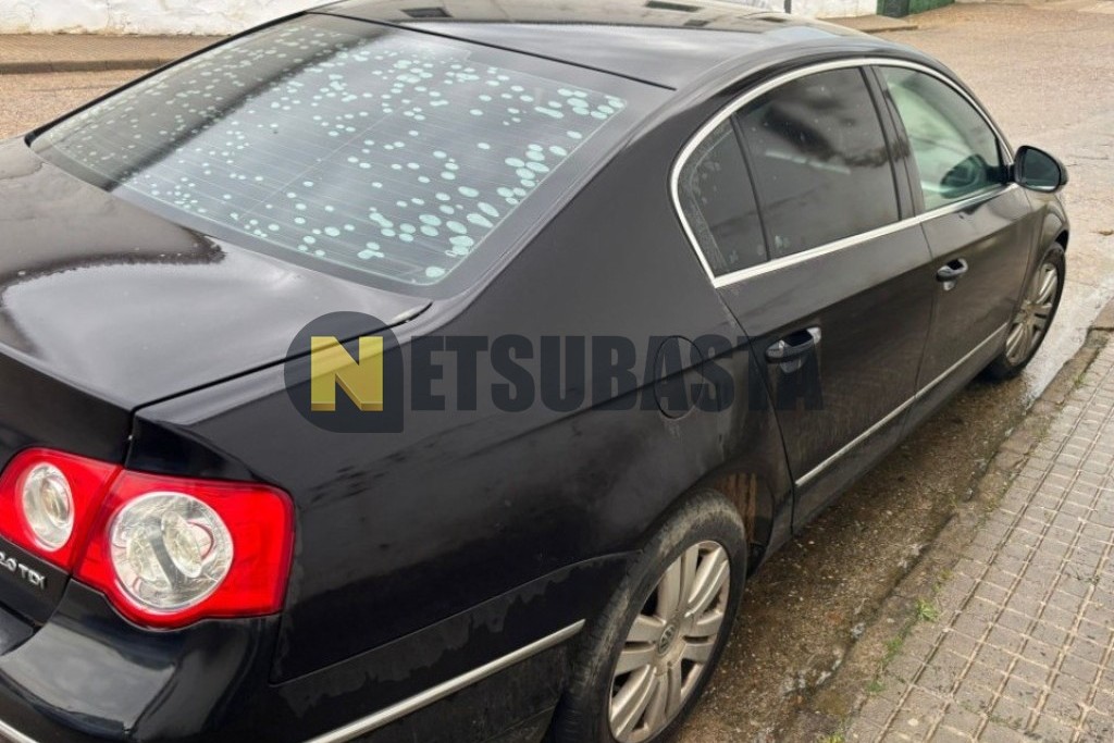 Volkswagen Passat 2.0 TDI DSG 2006