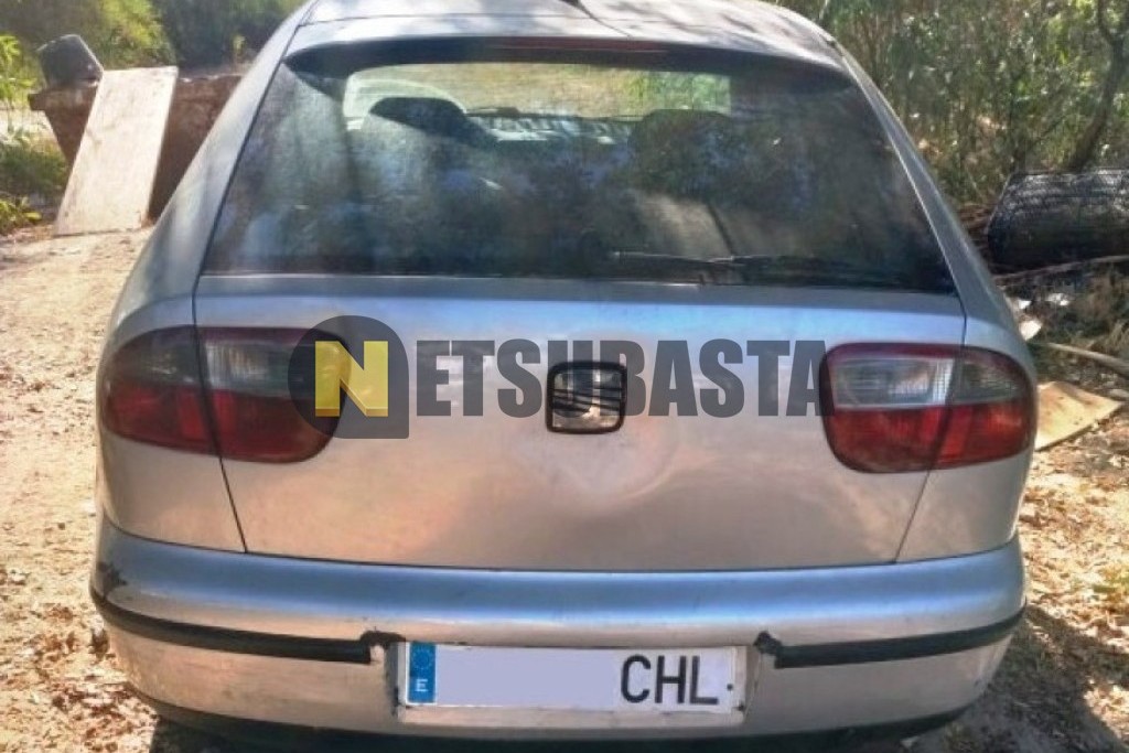 Seat Leon 1.9 TDI 2003