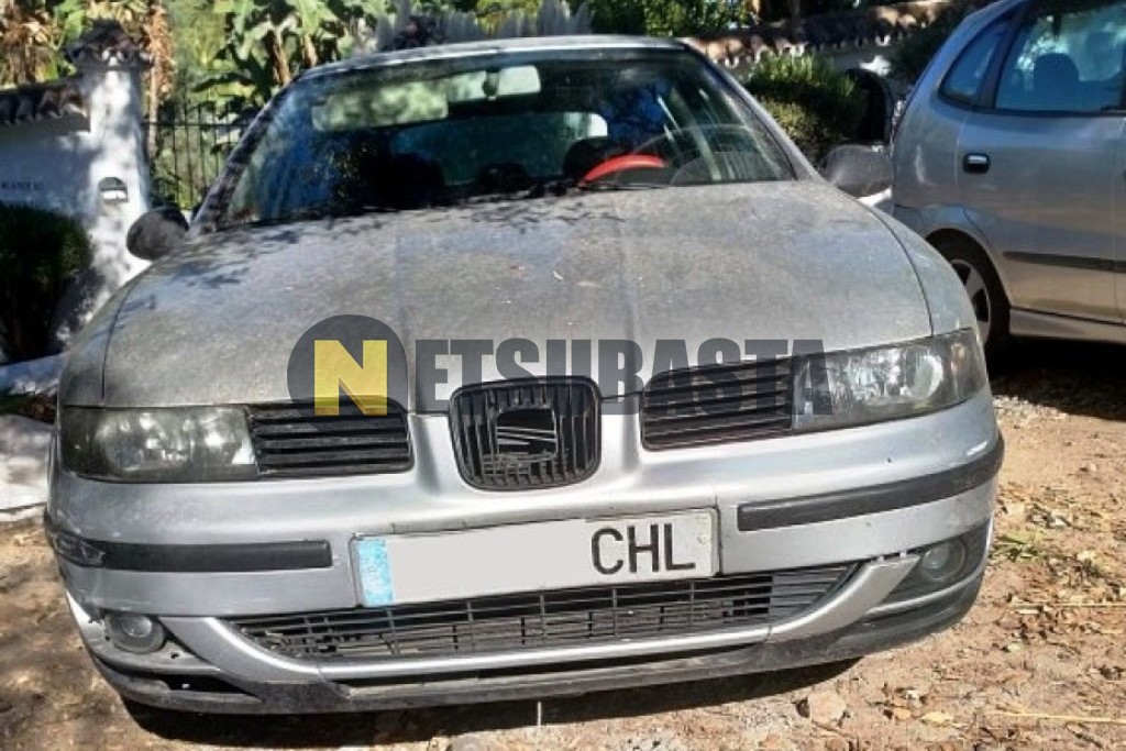 Seat Leon 1.9 TDI 2003