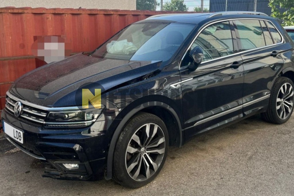 Volkswagen Tiguan 2.0 TDI 4Motion DSG 7 vel. 2019