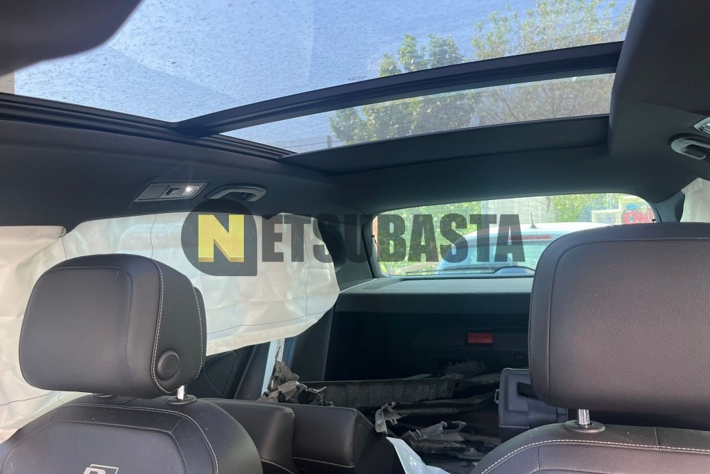 Volkswagen Tiguan 2.0 TDI 4Motion DSG 7 vel. 2019