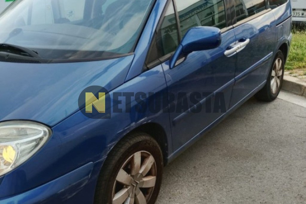 Citroën C8 2.0 HDI 2006