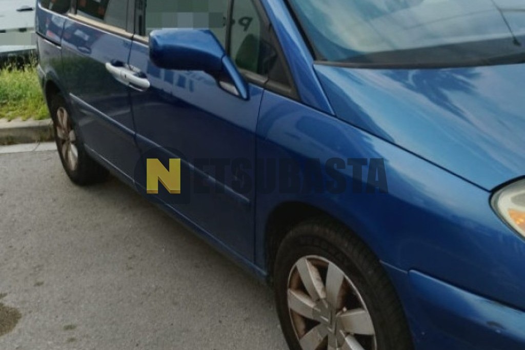Citroën C8 2.0 HDI 2006