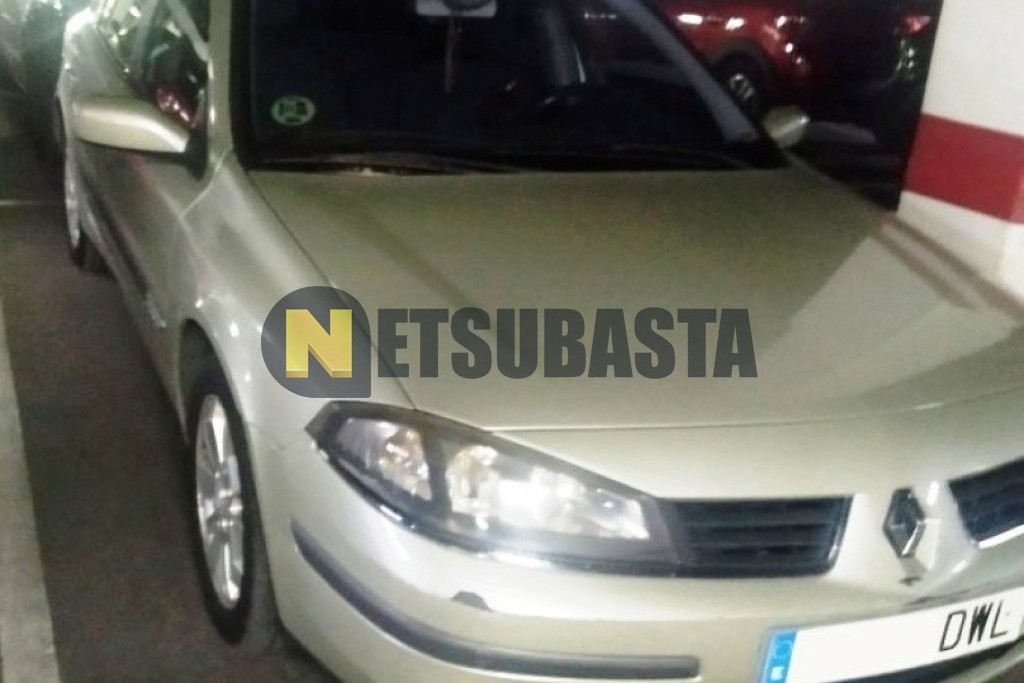 Renault Laguna 1.9 dCi 2006