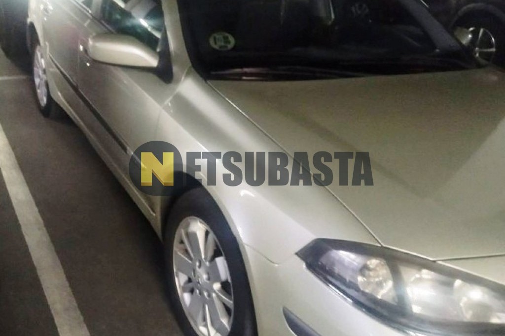 Renault Laguna 1.9 dCi 2006