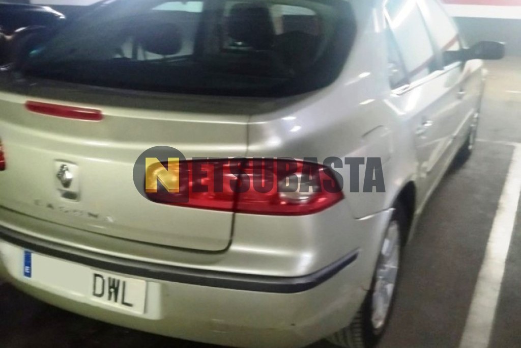 Renault Laguna 1.9 dCi 2006