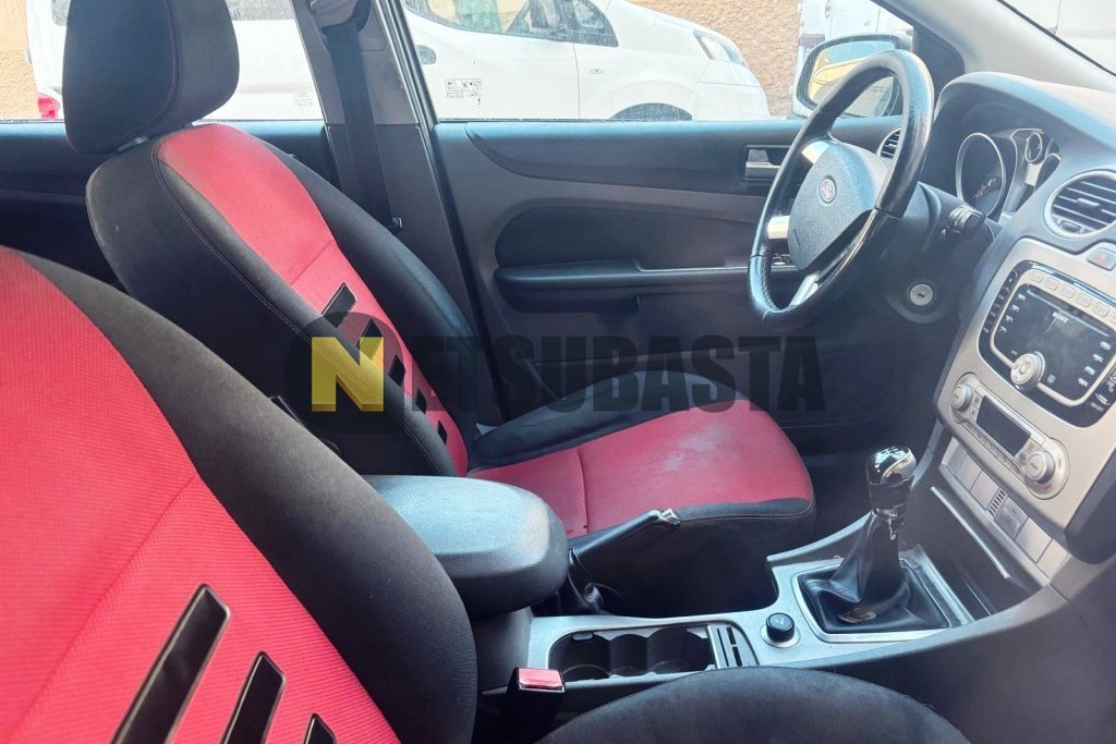 Ford Focus 1.6 TDCi 2010