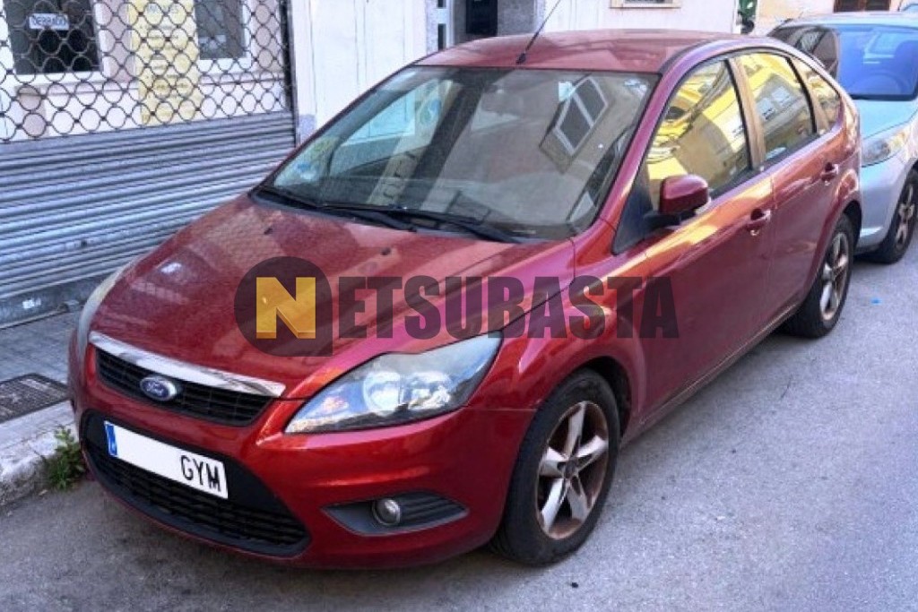 Ford Focus 1.6 TDCi 2010