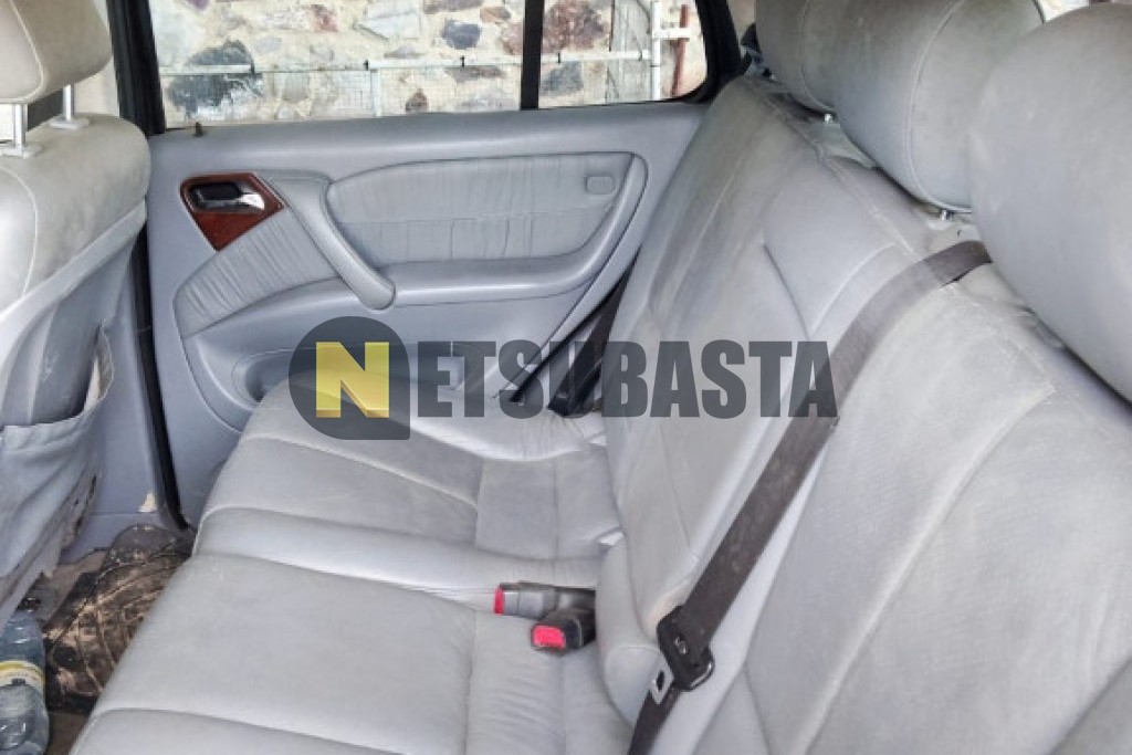 Mercedes-Benz ML 400 CDI 2007