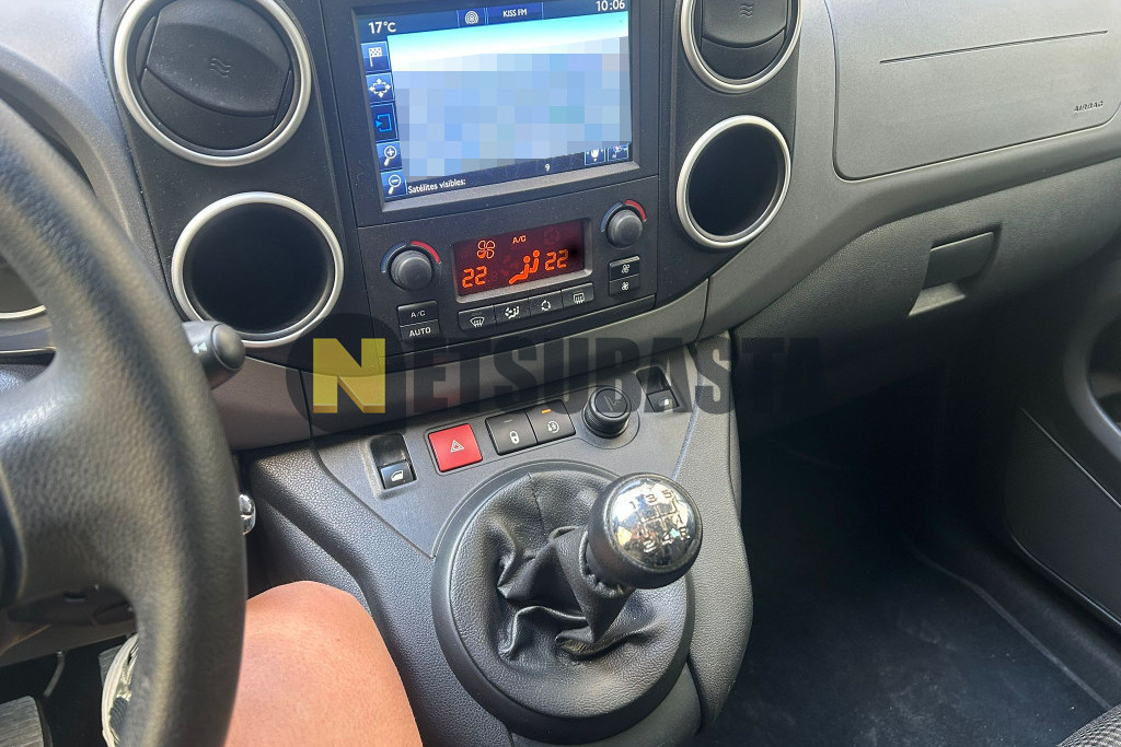 Peugeot Partner Tepee 1.2 PureTech 2018