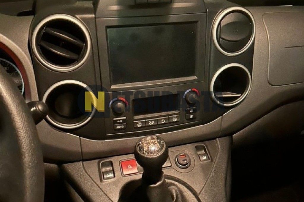 Peugeot Partner Tepee 1.2 PureTech 2018