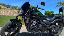 Kawasaki Vulcan S 2021