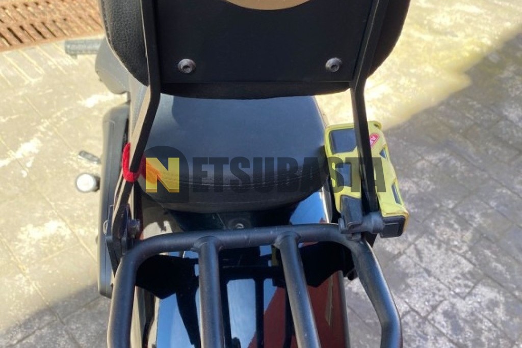 Kawasaki Vulcan S 2021