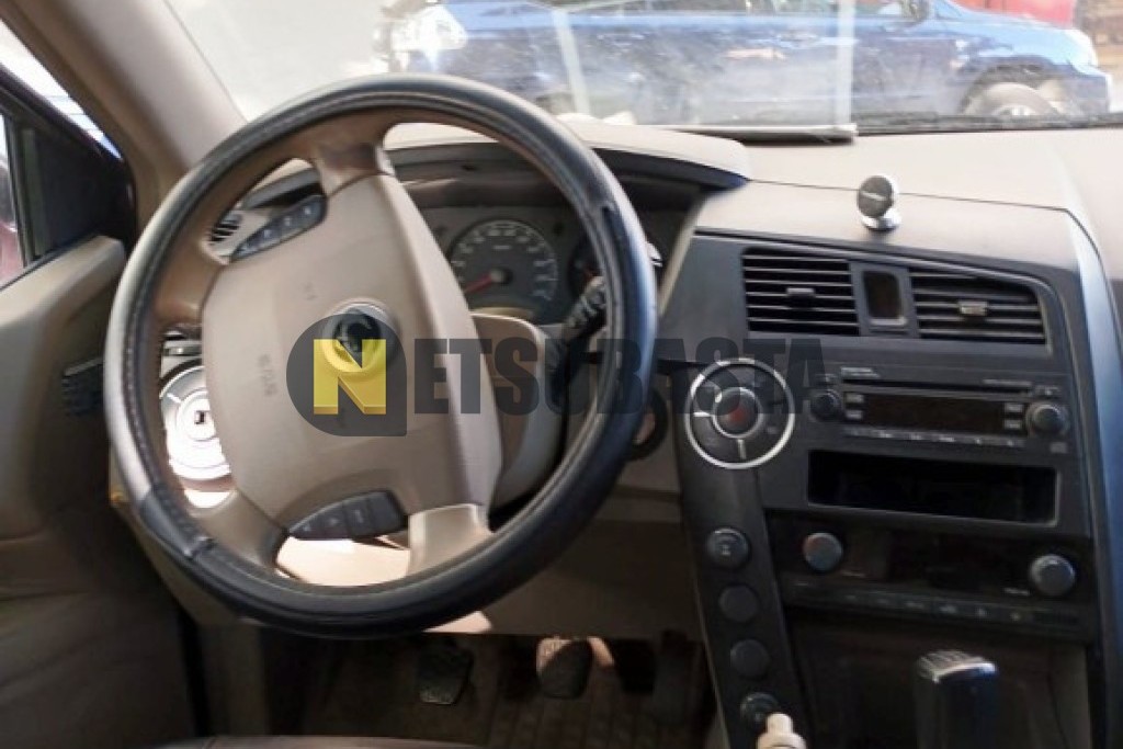 SsangYong Kyron 200Xdi 2005