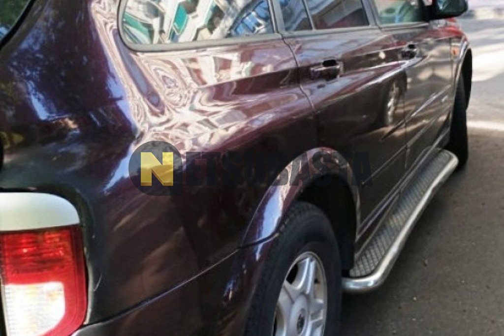 SsangYong Kyron 200Xdi 2005