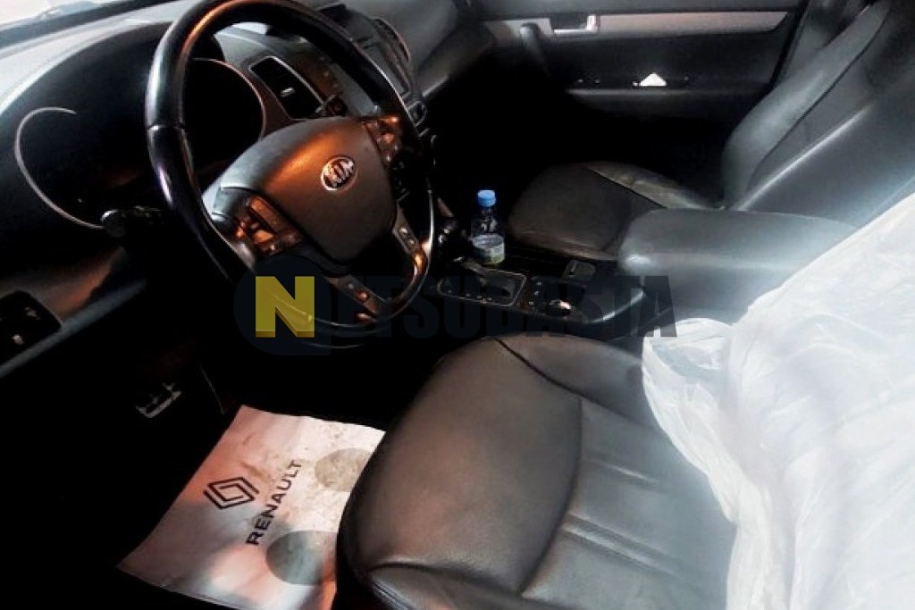 Kia Sorento 2.2 CRDi Aut. 4x4 7 plazas 2014