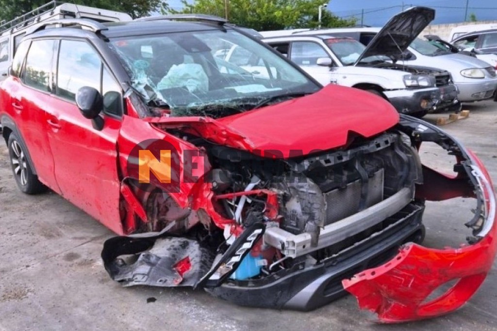 Citroën C3 Aircross 1.5 BlueHDi 2019