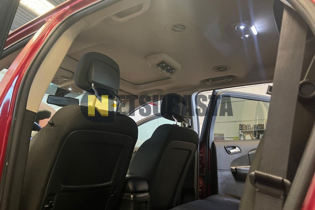 Fiat Freemont 2.0 16v 2011