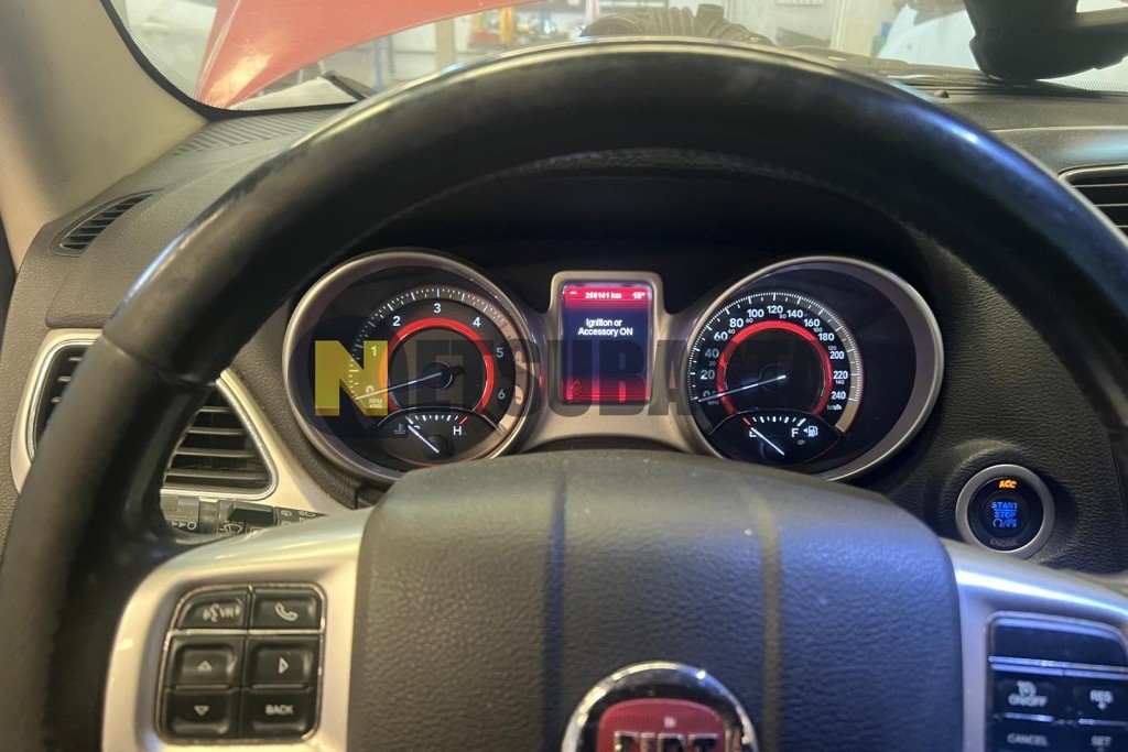 Fiat Freemont 2.0 16v 2011