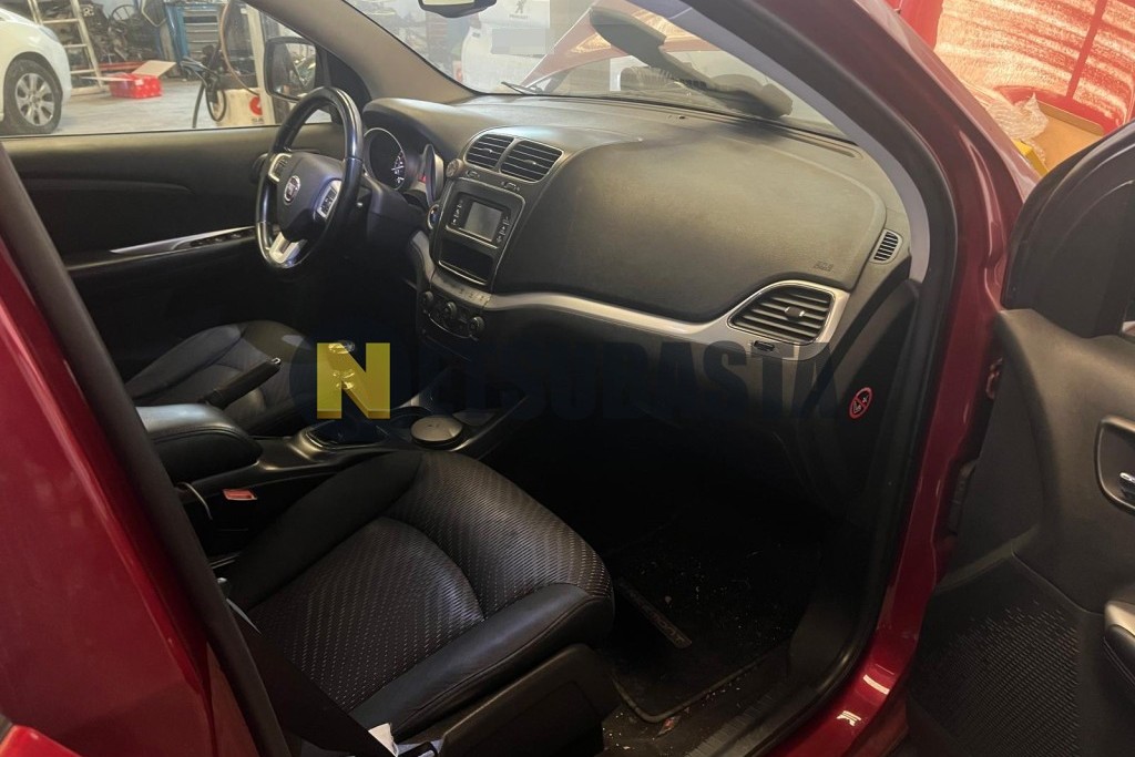 Fiat Freemont 2.0 16v 2011