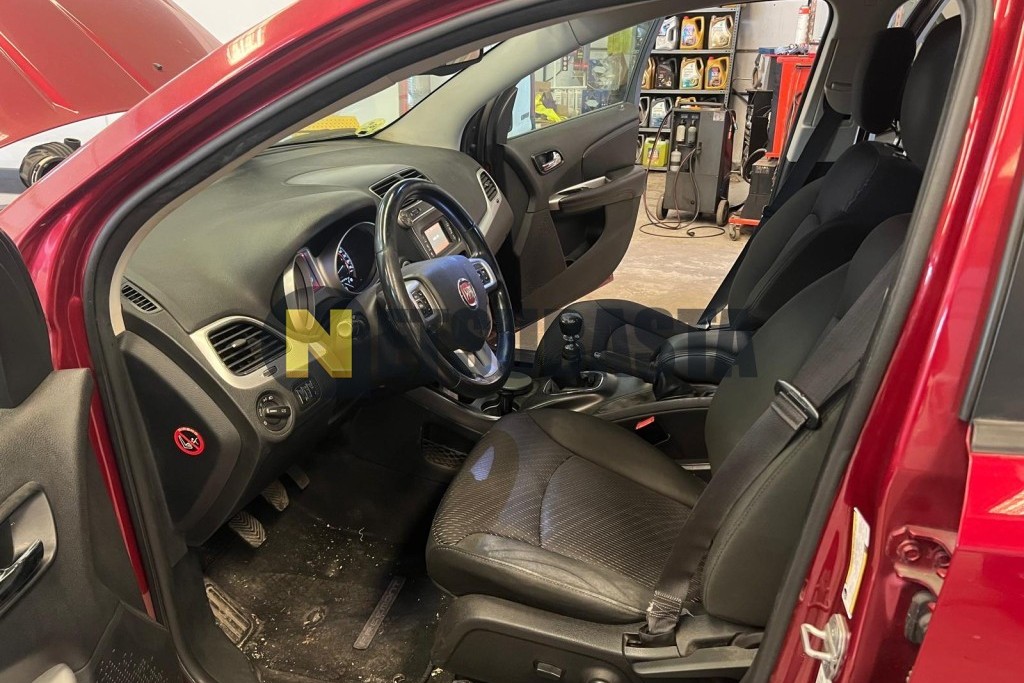 Fiat Freemont 2.0 16v 2011