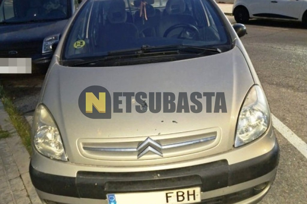 Citroën Xsara Picasso 1.6 HDi 2006