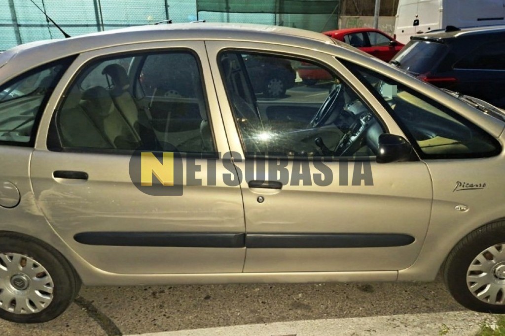 Citroën Xsara Picasso 1.6 HDi 2006