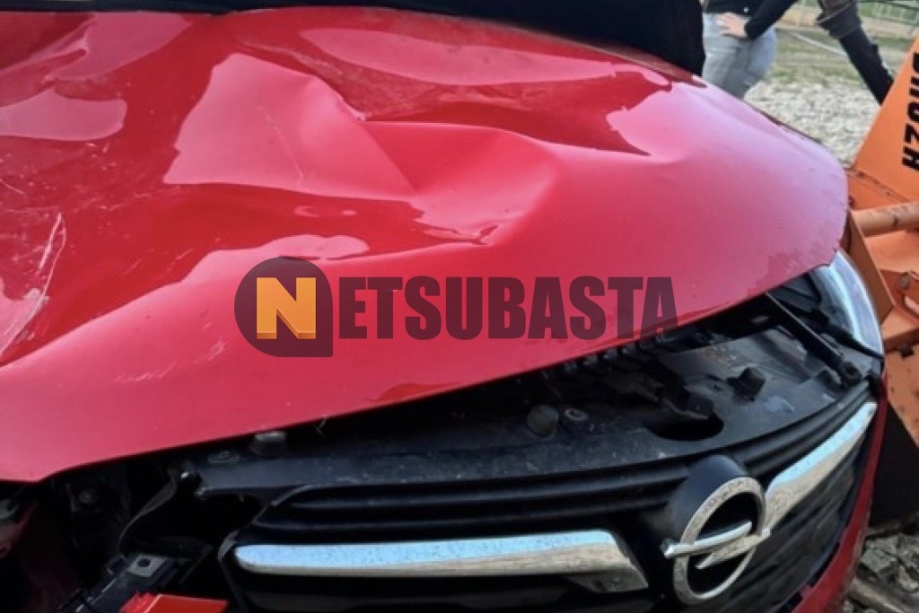 Opel Crossland X 1.2 Turbo 2019