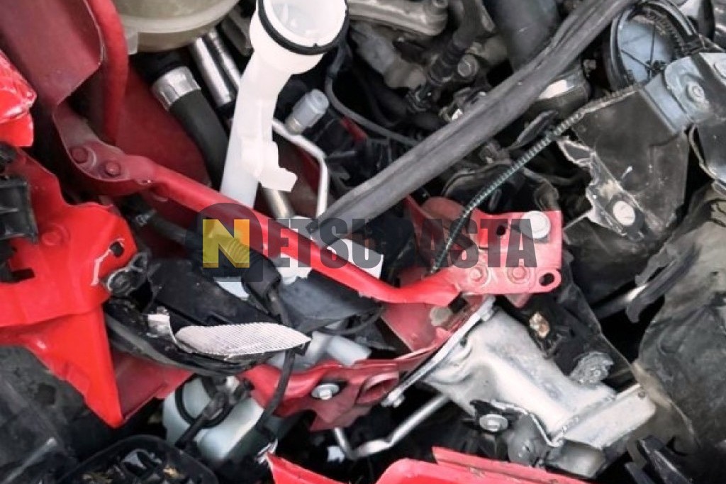 Opel Crossland X 1.2 Turbo 2019