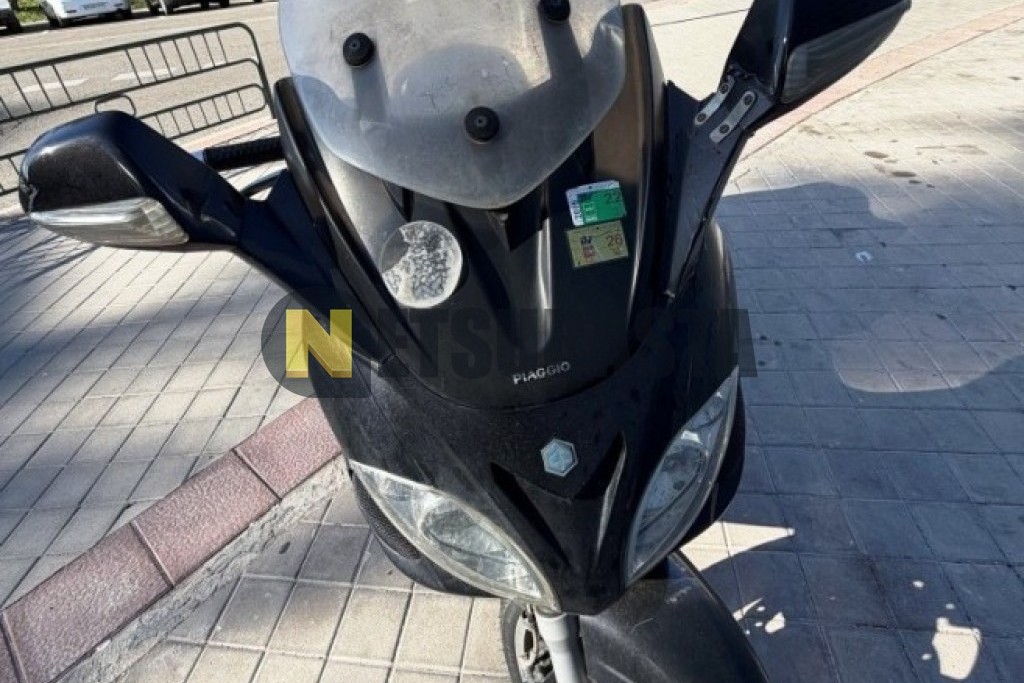 Piaggio X9 125 2007
